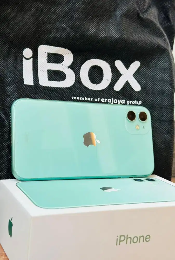 Iphone 11 64 GB ex.ibox