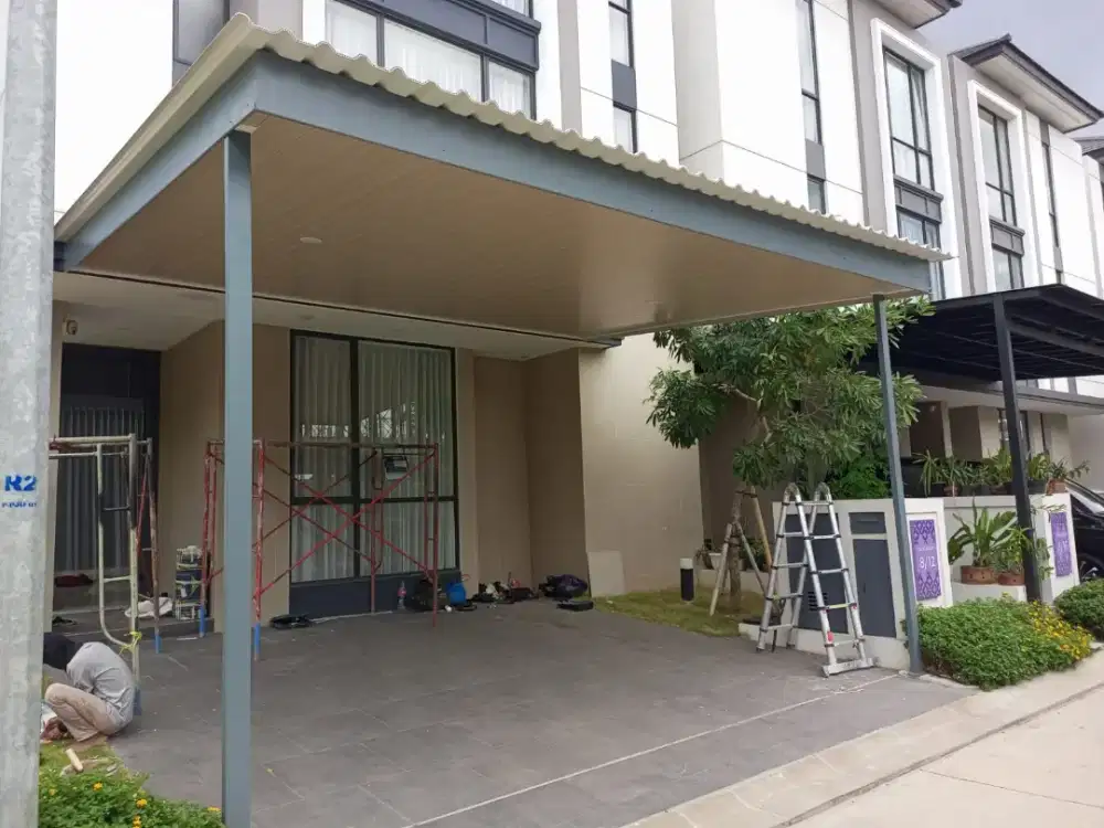 Kanopi baja ringan promo