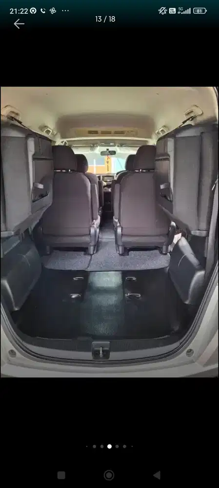 Honda Freed 2013 Bensin