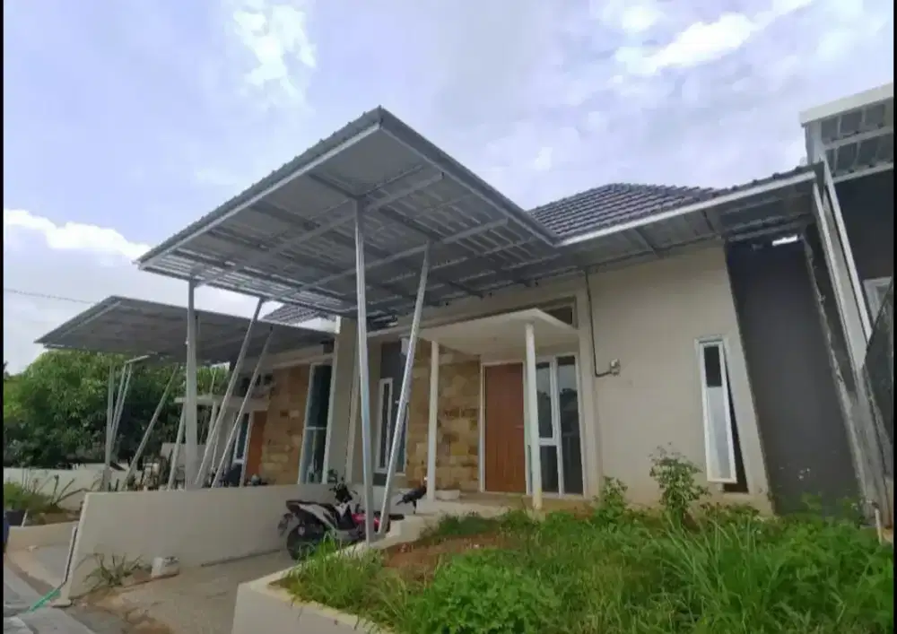 RUMAH SIAP HUNI CLUSTER GRAND ARMINA BANYUMANIK