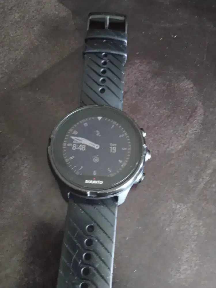 Suunto 9 smartwatch