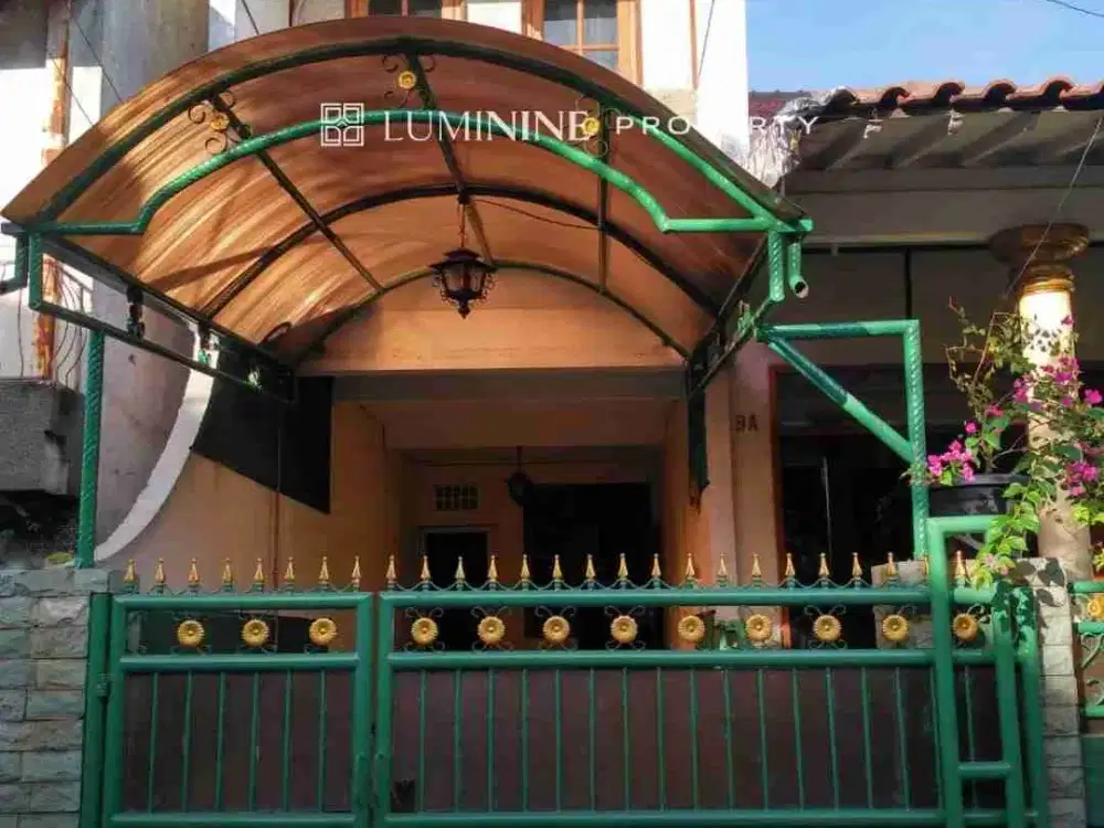 JUAL CEPAT RUMAH HARGA MIRING NEGO SAMPAI DEAL DI MAMPANG PRAPATAN, BEBAS BANJIR BISA KPR LOKASI BAGUS!