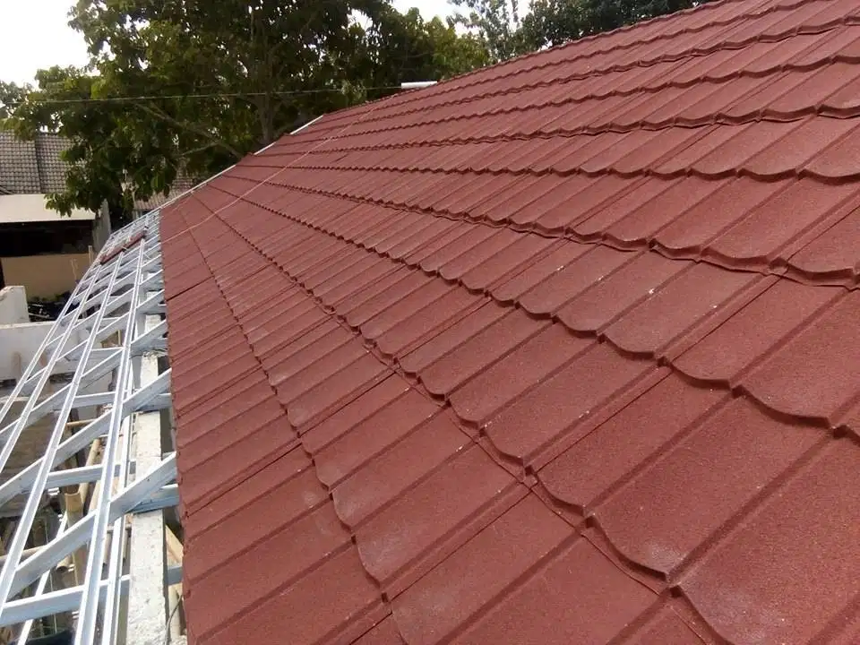 Baja Ringan BIMA TRUSS Ahlinya Bongkar Renovasi Atap