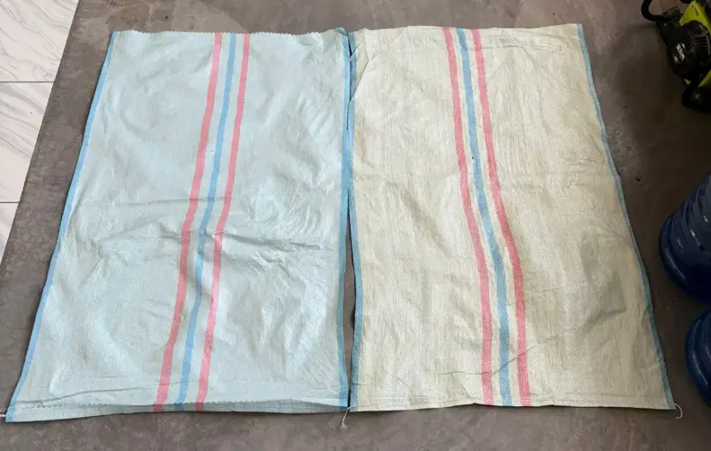 Karung Goni Paket Uk 75 Bekas 100 Kg