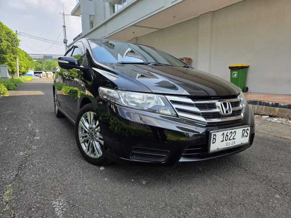 HONDA CITY E MANUAL 2012