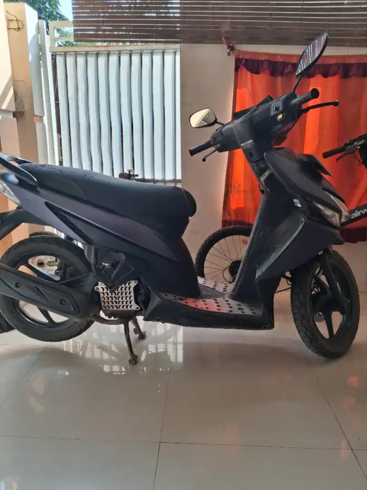 Honda Vario Karbu 2009 Terawat