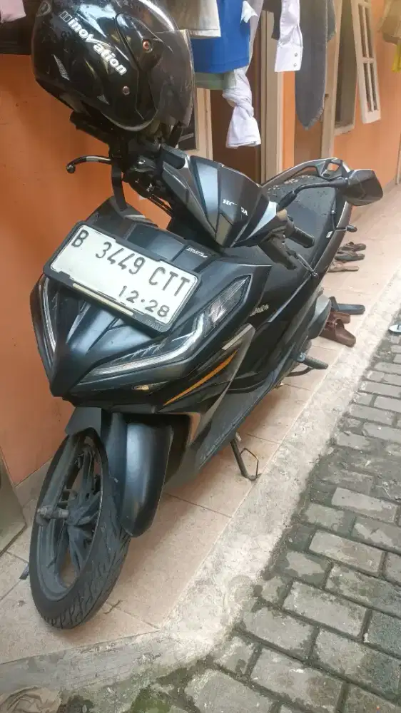 Honda Vario 125 new Gen 2