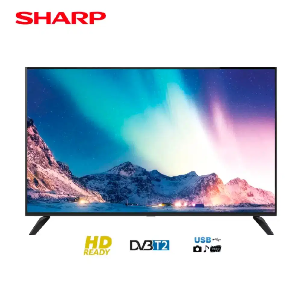 Tv Sharp 32in New