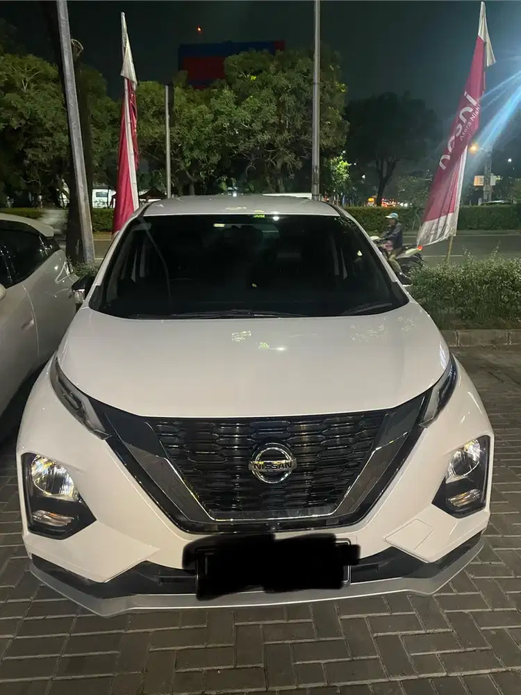 Nissan Livina 2021 Bensin