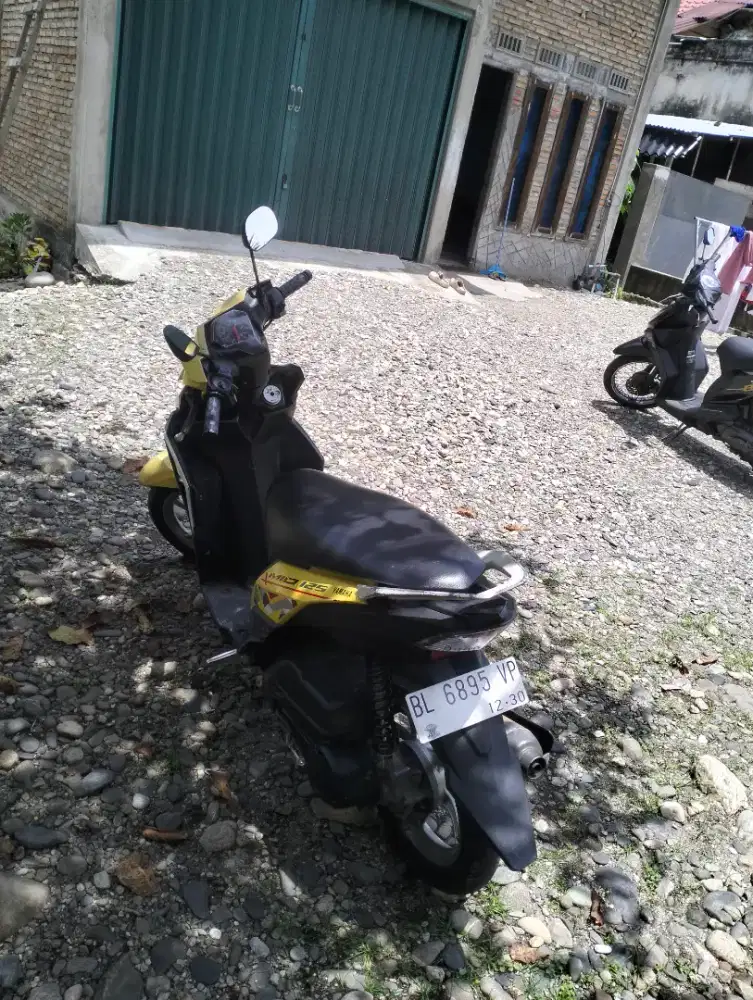 jual motor bekas berkualitas