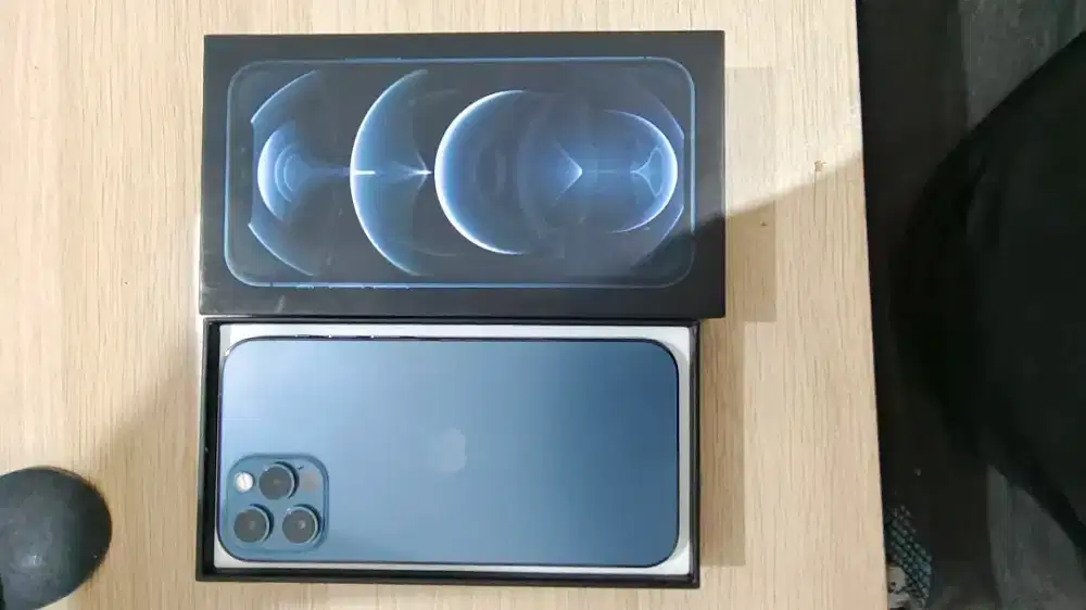 Iphone 12 pro 256gb ex ibox