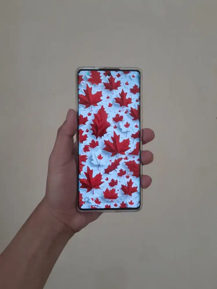 Zero 30 ( 8/256 ) NFC Siap pakai