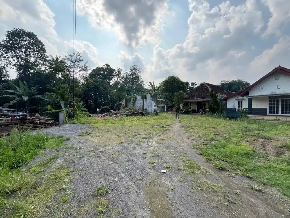 Tanah SHMP Murah 5 Menit RSUD Sleman