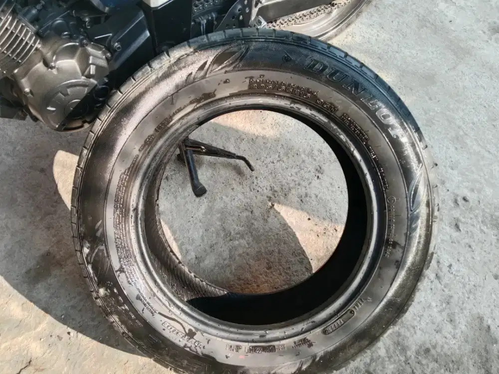 Jual ban mobil R 16, second