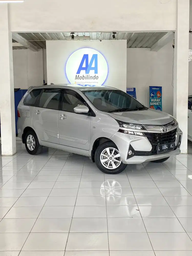 TOYOTA AVANZA G 2021 MATIC