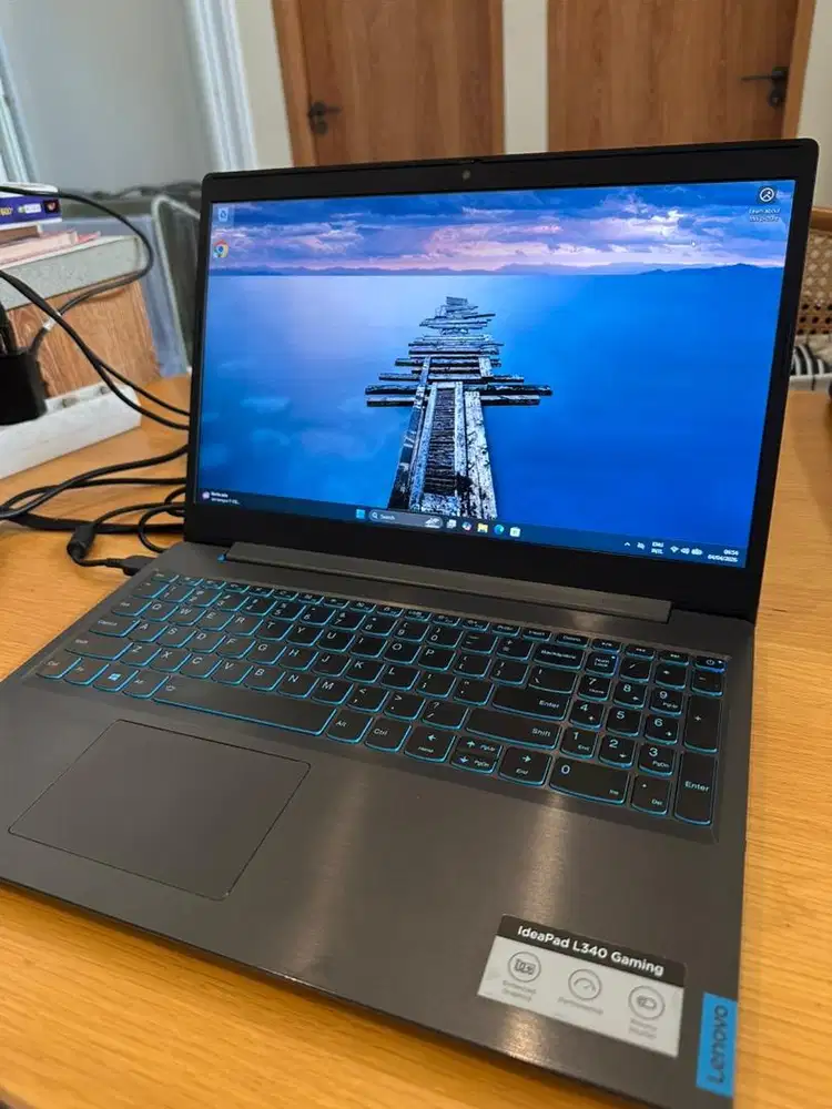 Lenovo Ideapad L340 15IRH Gaming RAM16gb SSD512gb+bracket socket HDD