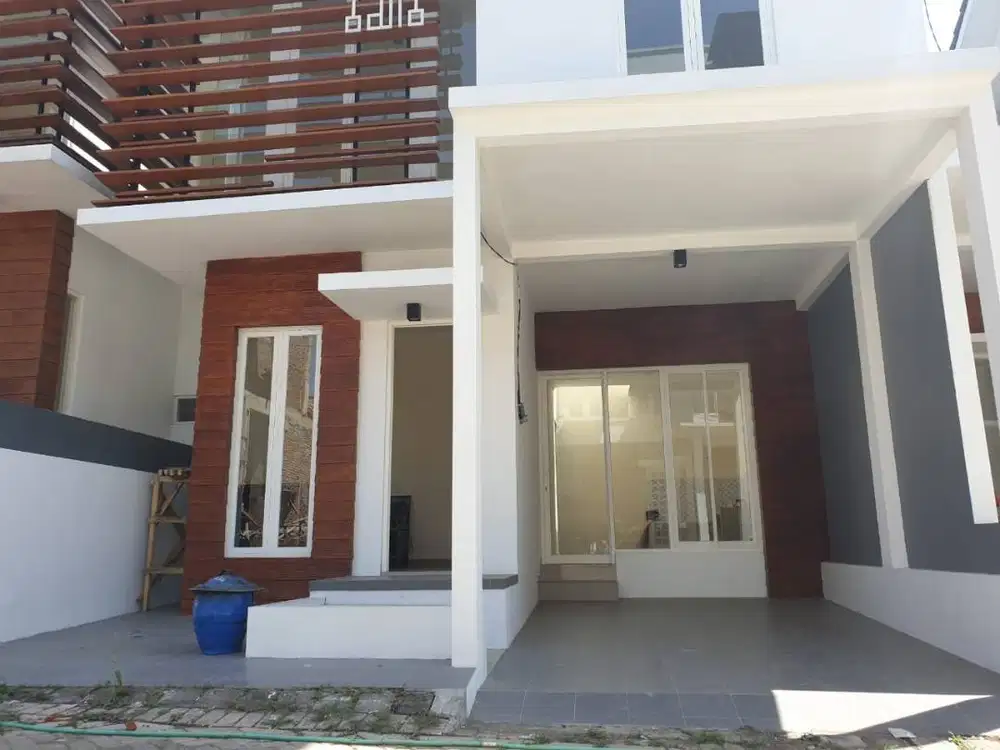 Dijual Rumah Area Perumahan De Prima Kecamatan Lowokwaru