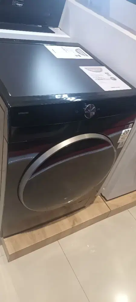 Mesin cuci samsung 12KG super hemat listrik