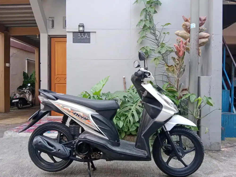 Honda beat 2012 karbu