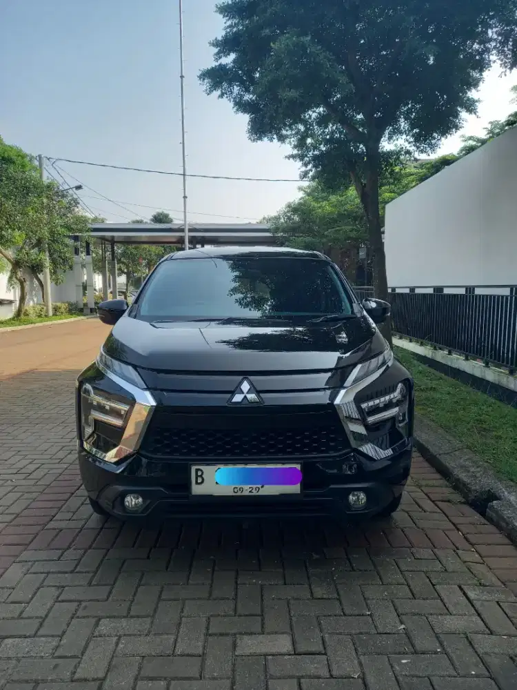Mitsubishi Xpander Exceed Automatic AT 2024 Cash