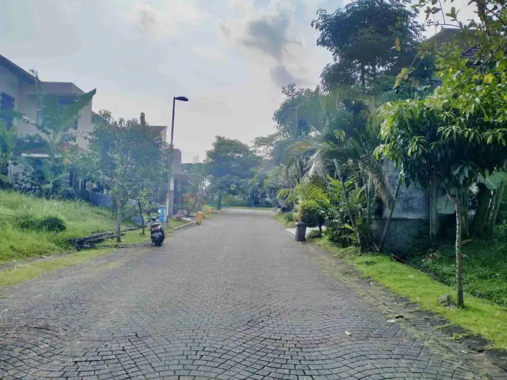 Strategis Ijen Nirwana Cluster Greenleaf Pusat Kota Malang