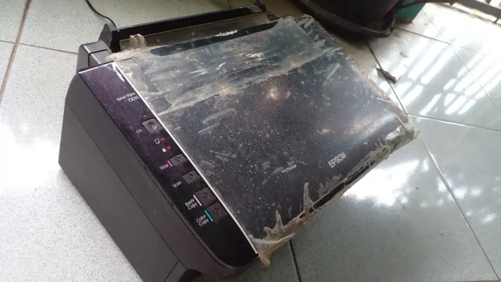 Printer Print Scan Copy Tx 111