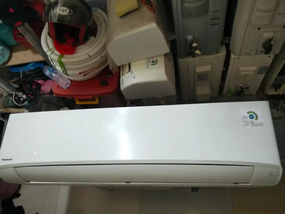 Indor ac 2pk panasonic orisinil