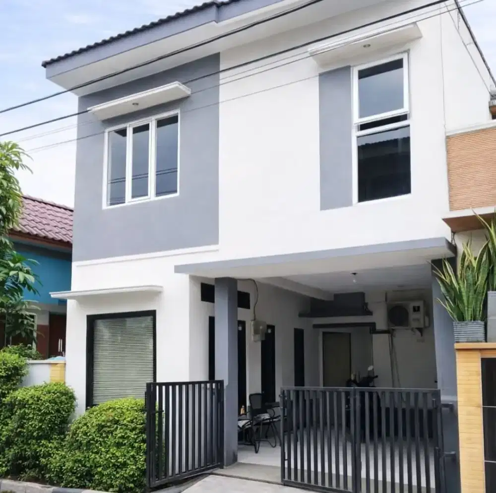 Dijual Cepat Rumah Second (Siap Huni)