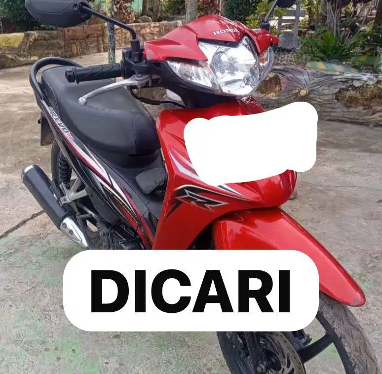 Di Cari Honda Revo R 2013 Ke Bawah Revo R 2011 Revo Absolut 2010 CW