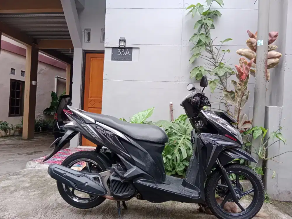 Honda vario 125cc 2012