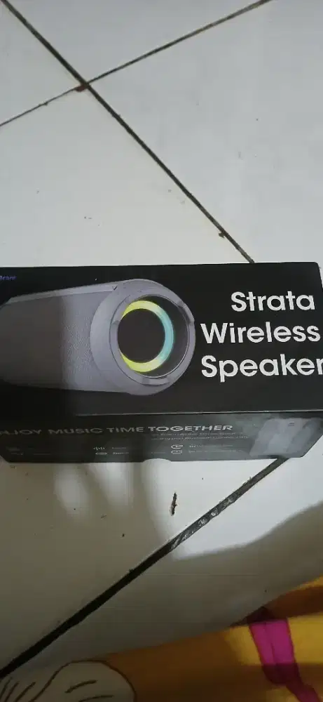 Wireless ,  speaker ,  keren ,  murah meriah ,  nego tipis