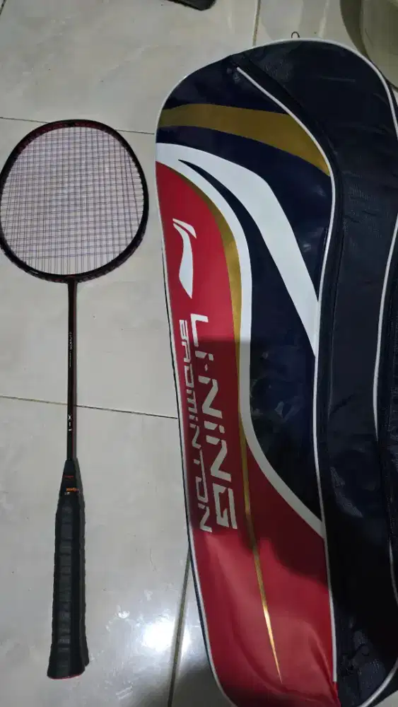 RAKET LINING XIPHOS X-1 ORIGINAL