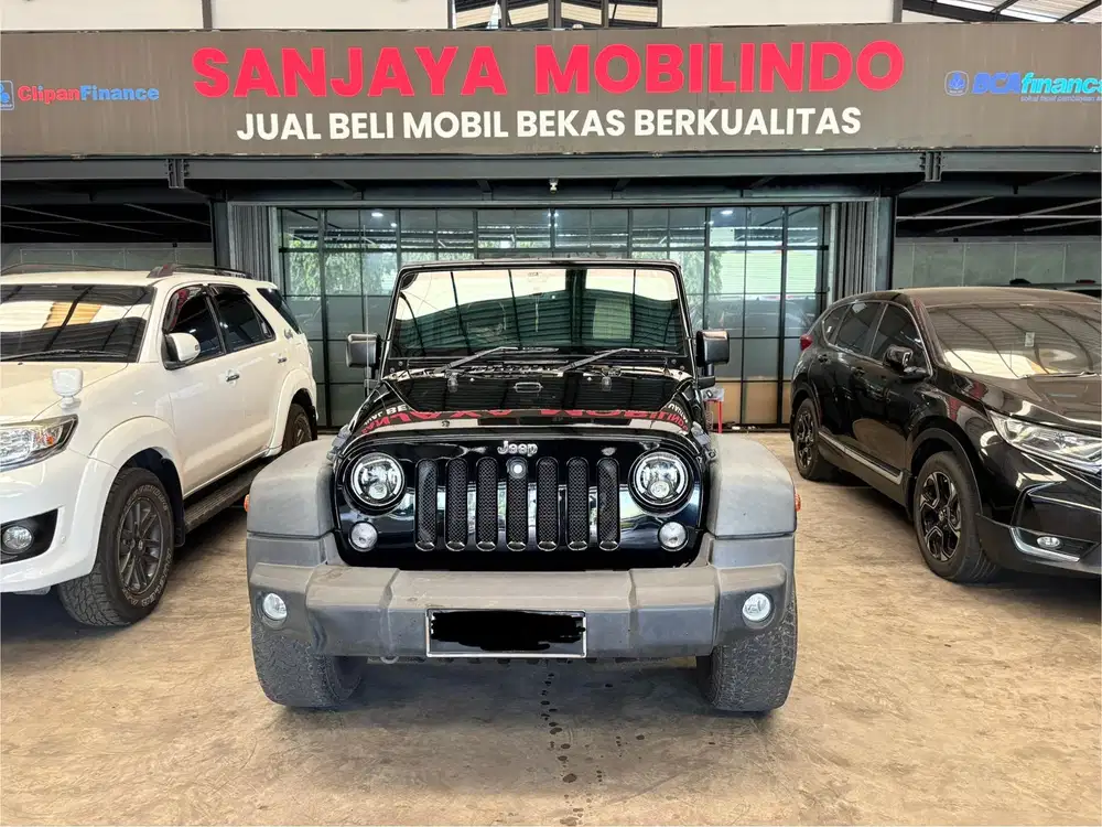 Jeep Wrangler Rubicon Sport 4x4 A/T 2015/2016