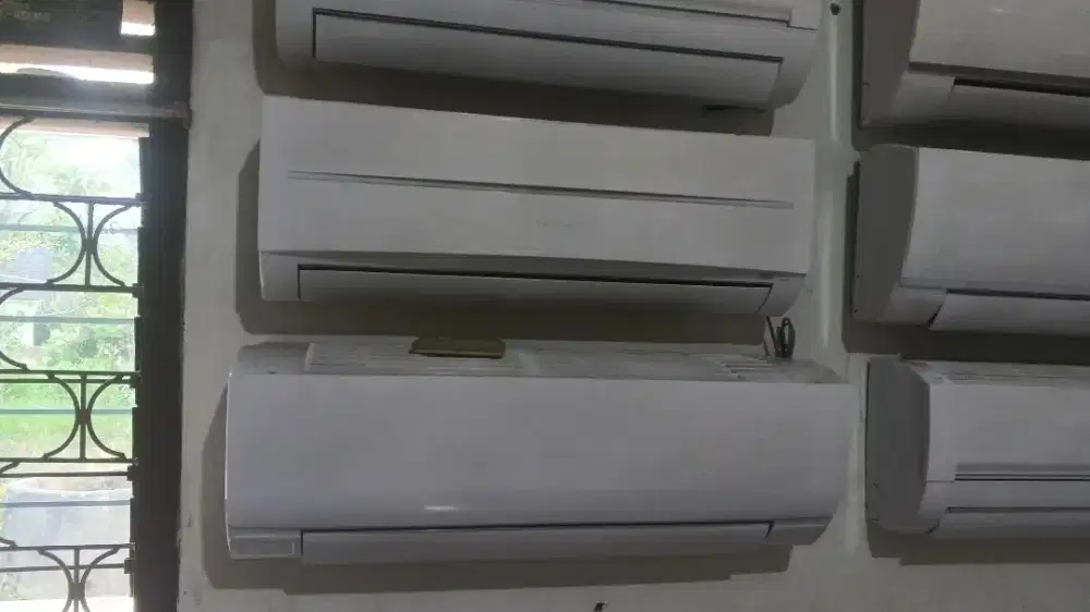 Kipas angin indoor AC