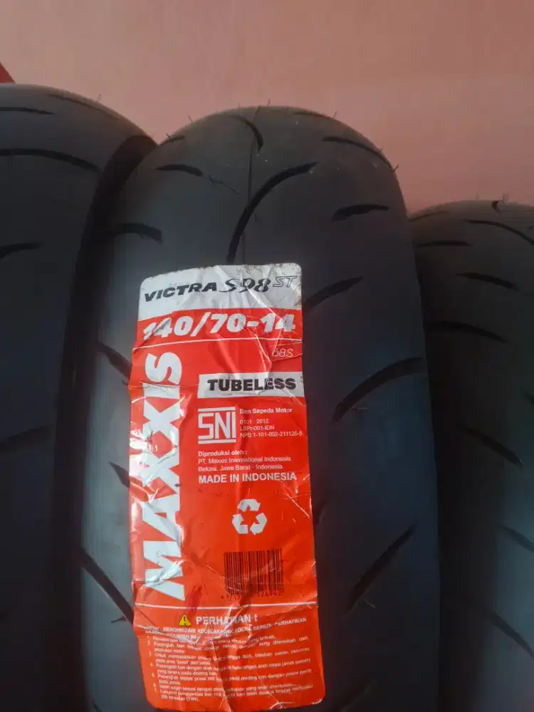 Jual ban kondisi baru