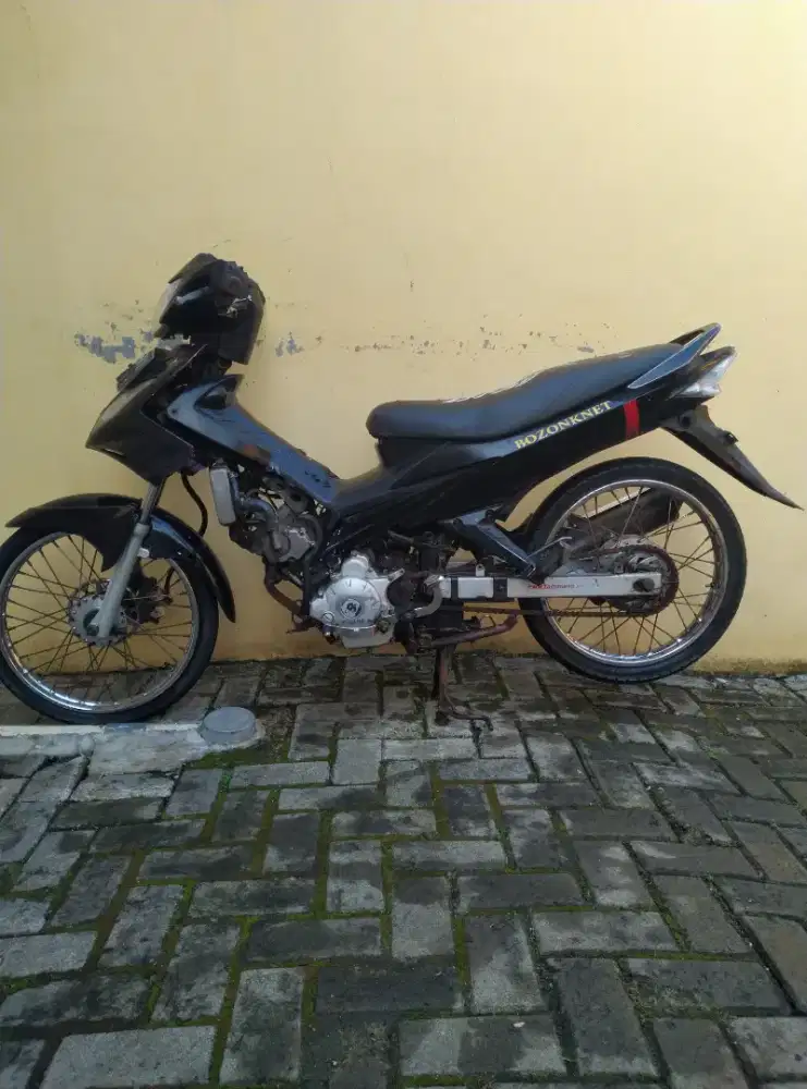 Yamaha Jupiter MX 2009