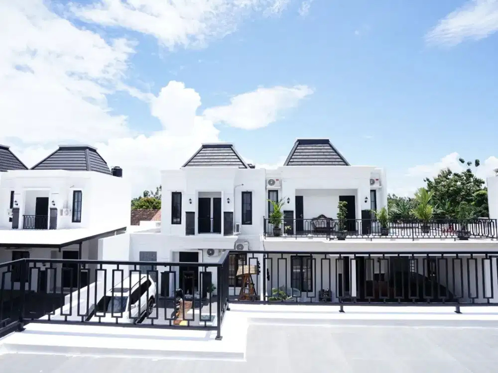 RUMAH AMERICAN CLASSIC, HARGA MURAH, CICILAN RINGAN DEKAT PASAR PURI PATI