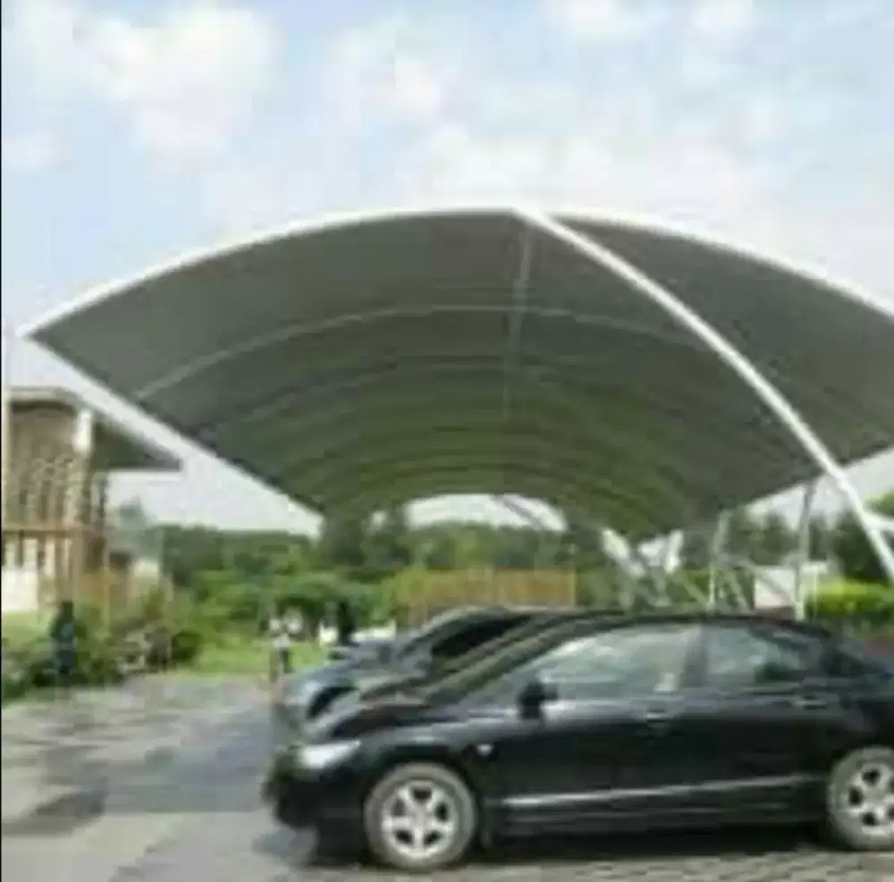 kanopi membran top