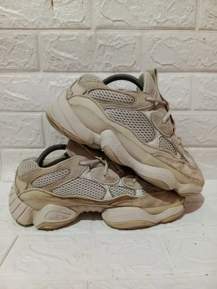 Adidas Yeezy 500 blush mens