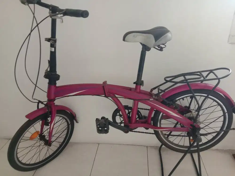 Sepeda lipat Phoenik