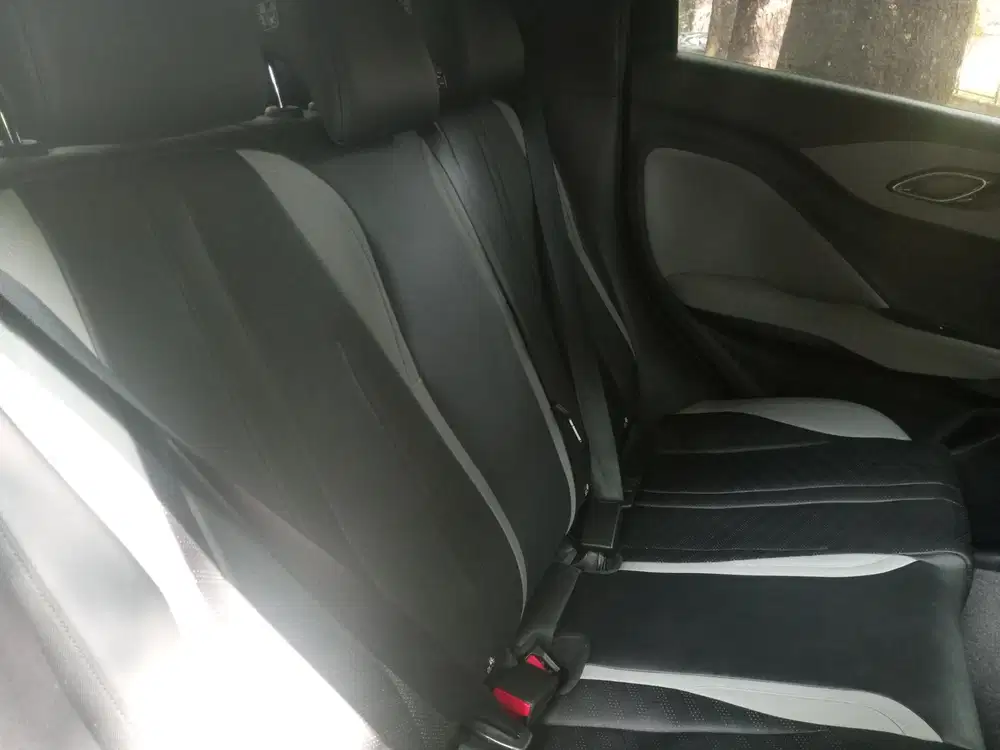 BYD Atto 1 2025 Listrik