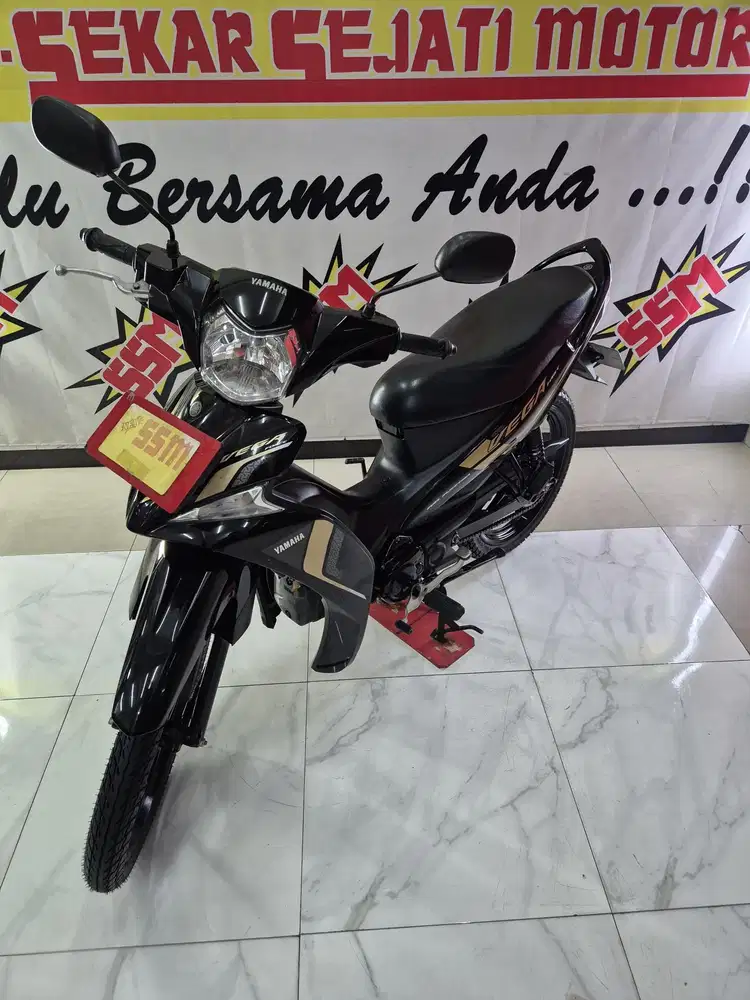 Yamaha New Vega Force fi cw htm muluuuuuss