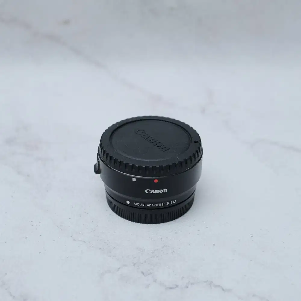 Adapter canon eos m
