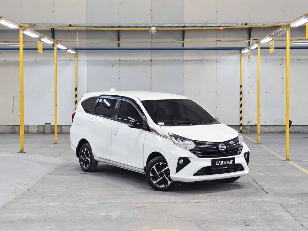 2023 Daihatsu SIGRA R DLX 1.2