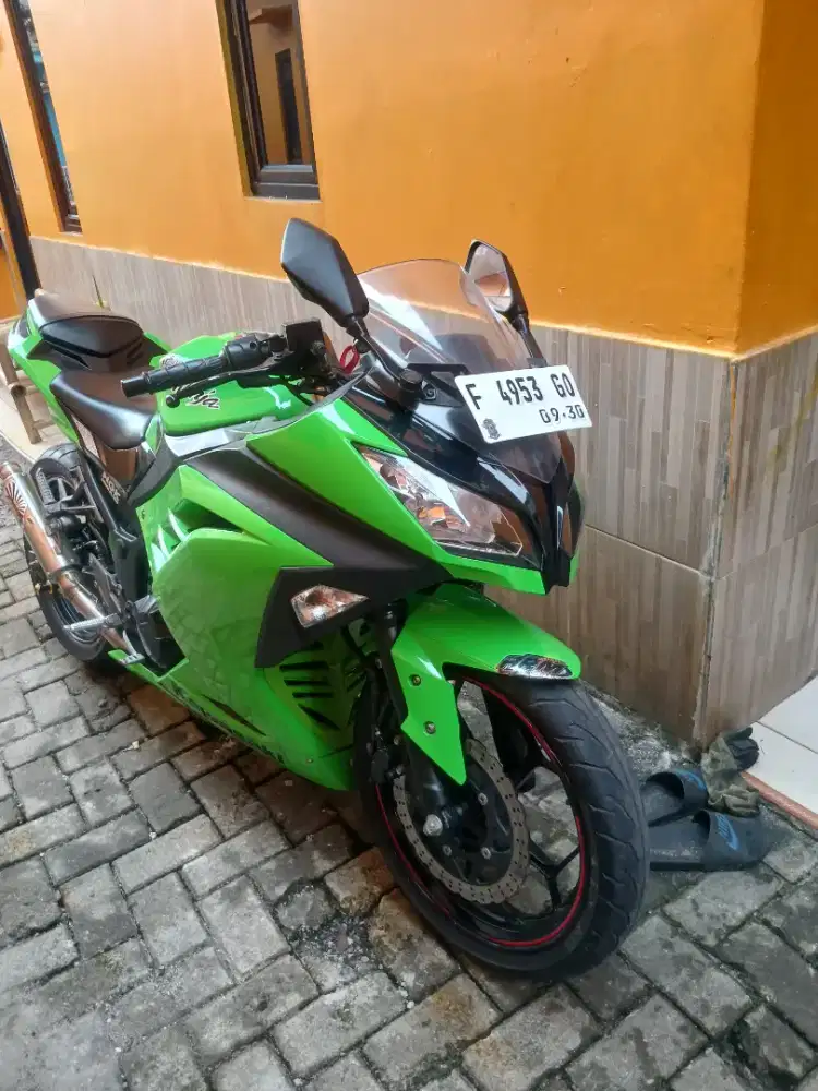 Kawasaki ninja 250