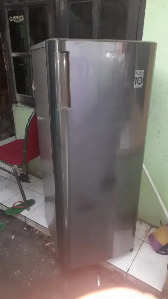 freezer Lg INVERTER 6rak