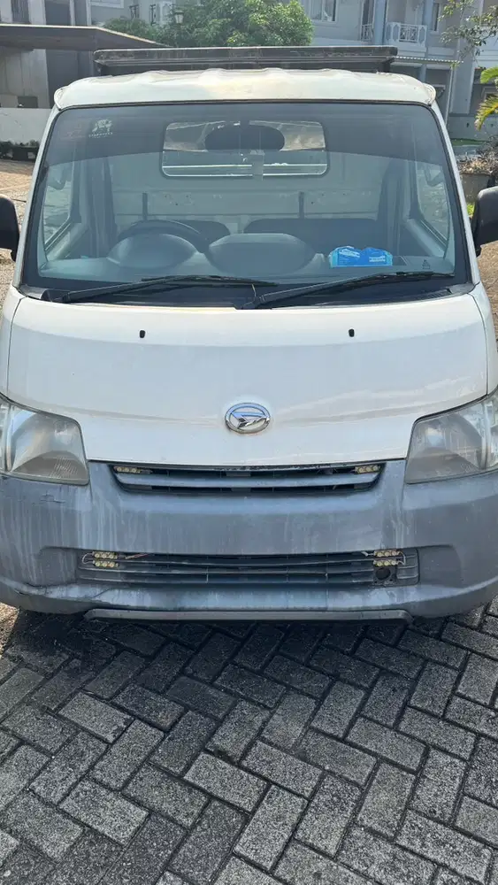 Daihatsu Gran Max PU 2015 Bensin