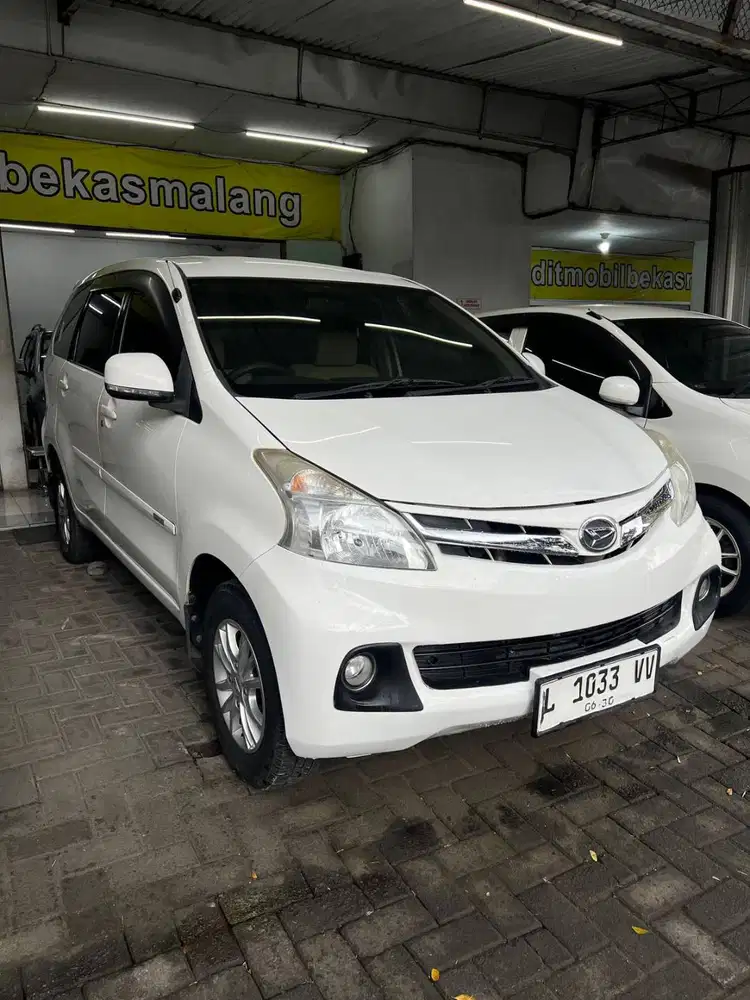 DAIHATSU XENIA R DELUXE 2015 MT