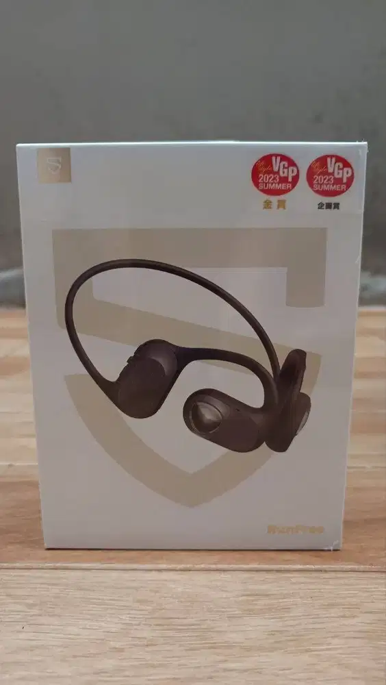 Bluetooth Headset Soundpeats RunFree