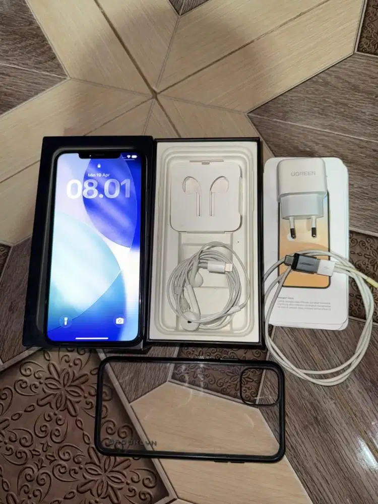 Iphone 11 promax 64 gb ibox fullset like new